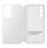 Чехол Smart Clear View Cover для Samsung Galaxy S22 S901 EF-ZS901CWEGRU белый