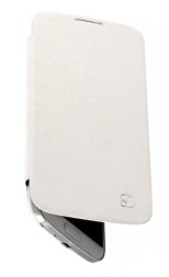Чехол-книжка HOCO Original Series Leather Case для Samsung Galaxy S4 i9500/9505 белый