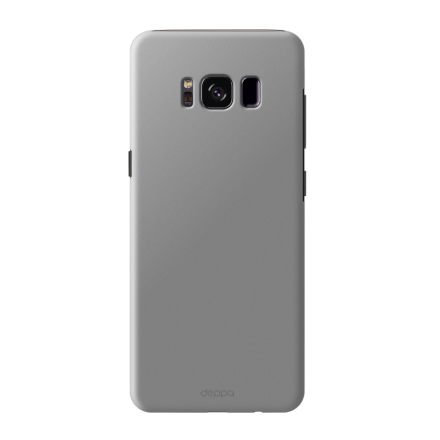 Накладка Deppa Air Case для Samsung Galaxy S8 G950 серебристая