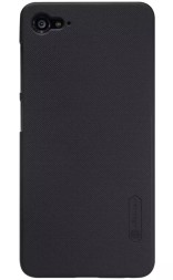 Накладка пластиковая Nillkin Frosted Shield для Lenovo ZUK Z2 черная