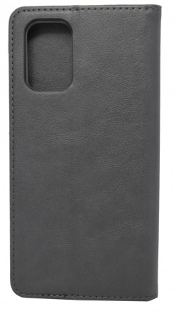 Чехол-книжка для Xiaomi Redmi Note 10/Note 10S/Poco M5s Book Type черный