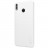 Накладка пластиковая Nillkin Frosted Shield для Huawei Honor 8X Max белая