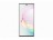 Накладка Samsung Silicone Cover для Samsung Galaxy Note 10 N970 EF-PN970TWEGRU белая