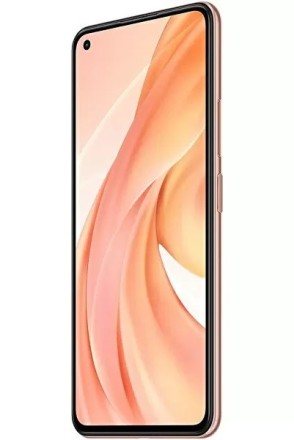 Мобильный телефон Xiaomi Mi 11 Lite 6/64Gb (NFC) Peach Pink EU