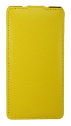 Чехол для Samsung Galaxy A5 A500 желтый