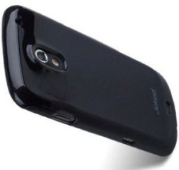 Накладка Jekod силиконовая для Samsung Galaxy Grand GT-i9082/I9080 черная