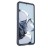 Накладка силиконовая для Xiaomi 12T / Xiaomi 12T Pro противоударная синяя