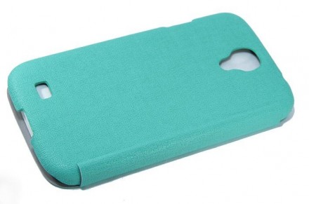 Чехол HOCO Star Series Leather Case для Samsung Galaxy S4 i9500/9505 Light Blue (голубой)