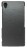 Чехол для Sony Xperia Z1 Черный с оранжевым