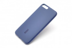 Накладка Cherry силиконовая для Xiaomi Mi6 синяя
