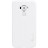 Накладка пластиковая Nillkin Frosted Shield для Asus Zenfone 3 ZE520KL (5.2&quot;) белая