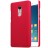 Накладка пластиковая Nillkin Frosted Shield для Xiaomi Redmi Note 4X красная