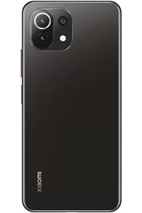Мобильный телефон Xiaomi Mi 11 Lite 8/128Gb (NFC) Boba Black EU