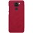 Чехол Nillkin Qin Leather Case для Xiaomi Redmi Note 9 красный