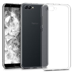 Накладка силиконовая для Huawei Honor View 10 / Honor V10 прозрачная