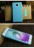 Накладка силиконовая для Samsung Galaxy A3 (2017) A320 голубая