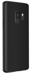 Накладка силиконовая HOCO для Samsung Galaxy S9 G960 черная