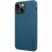 Накладка пластиковая Nillkin Frosted Shield для iPhone 13 Mini синяя