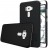 Накладка пластиковая Nillkin Frosted Shield для Asus Zenfone 3 ZE552KL черная
