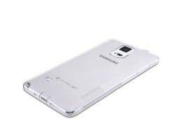 Накладка силиконовая Nillkin Nature TPU для Samsung Galaxy Note 4 N910 прозрачная