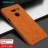Чехол-книжка Nillkin Qin Leather Case для LG G8 ThinQ коричневый