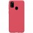 Накладка Nillkin Frosted Shield пластиковая для Samsung Galaxy M30s SM-M307 Red (красная)