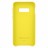 Накладка Samsung Leather Cover для Samsung Galaxy S10e SM-G970 EF-VG970LYEGRU желтая