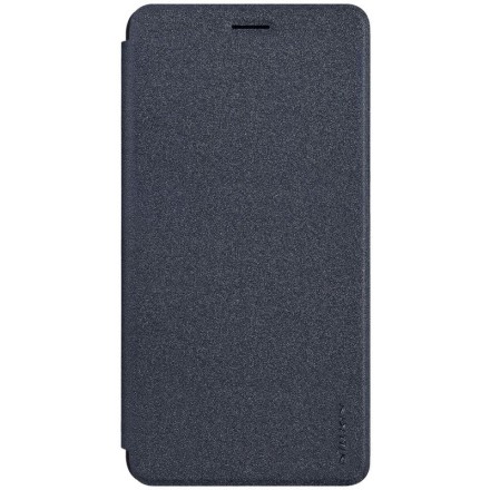 Чехол Nillkin Sparkle Series для Xiaomi Mi Max 2 Black (черный)