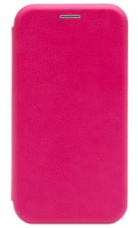 Чехол-книжка Fashion Case для Huawei Honor 30 розовый