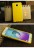 Накладка силиконовая для Samsung Galaxy A3 (2017) A320 желтая