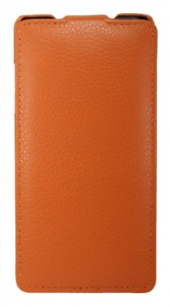 Чехол для Samsung Galaxy A5 A500 оранжевый