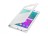 Чехол Samsung S View Cover для Samsung Galaxy A7 A700 EF-CA700BWEGRU белый