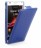 Чехол Sipo для Sony Xperia Z3 синий