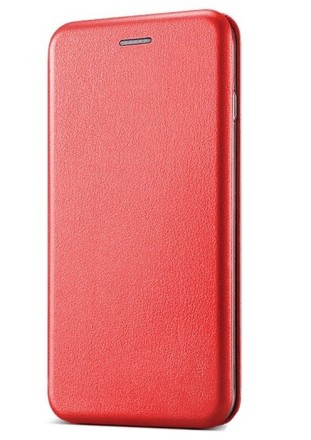 Чехол-книжка для Xiaomi Poco M3 Book Type красный