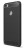 Накладка силиконовая для Xiaomi Redmi Note 5A Prime карбон сталь черная