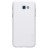 Накладка пластиковая Nillkin Frosted Shield для Samsung Galaxy A7 (2017) A720 белая