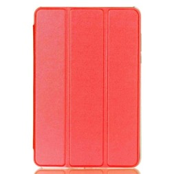 Чехол Trans Cover для Xiaomi MiPad 2 красный