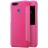 Чехол Nillkin Sparkle Series для Huawei Honor V9 розовый
