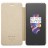 Чехол-книжка Nillkin Sparkle Series для OnePlus 5 золотистый
