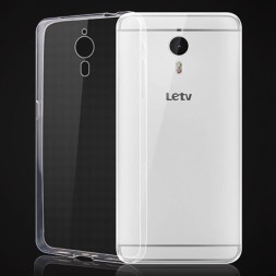 Накладка силиконовая для LeEco (LeTv) Le 1 (X600) прозрачная