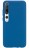 Накладка силиконовая Silicone Cover для Xiaomi Mi 10 / Xiaomi Mi 10 Pro синяя