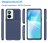 Накладка силиконовая Thunder Series для OnePlus Nord 2T синяя
