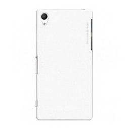 Накладка пластиковая Deppa Air Case для Sony Xperia Z2 белая