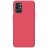Накладка пластиковая Nillkin Frosted Shield для OnePlus 9R красная
