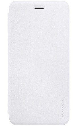 Чехол-книжка Nillkin Sparkle Series для OnePlus 5 белый
