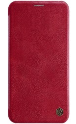 Чехол Nillkin Qin Leather Case для Apple iPhone 11 Pro Red (красный)