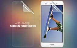 Пленка защитная для Huawei Honor 5A матовая