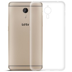 Накладка силиконовая для LeEco (LeTv) Le 1 Pro (X800) прозрачная