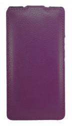 Чехол для Samsung Galaxy A5 A500 фиолетовый