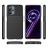Накладка силиконовая Thunder Series для OnePlus Nord CE 2 Lite 5G / Realme 9 Pro 5G черная